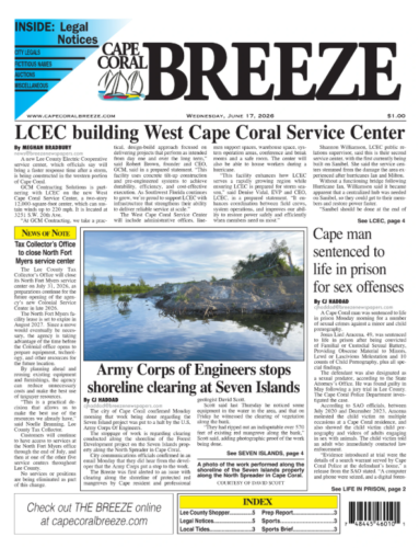 Weekday Breeze (06/17)